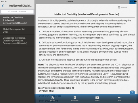 DSM-5 Diagnostic Criteria Medical Mental Health