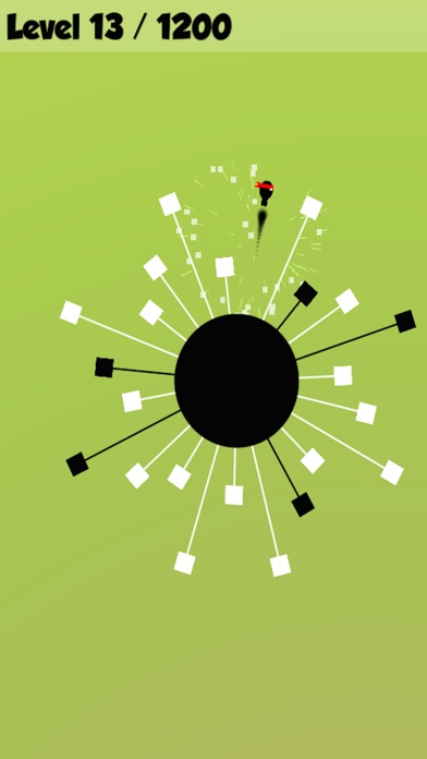 【图】Ninja Hero Geometry Dash Jump and Catch Challenge Game(截图2)