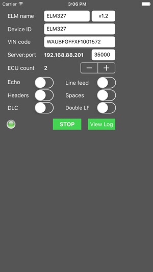 OBD2 simulator(圖1)-速報App