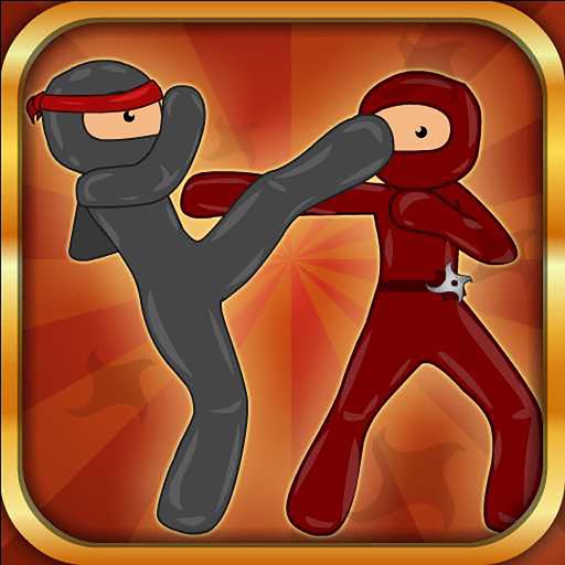 Ninja Fight ™ iOS App