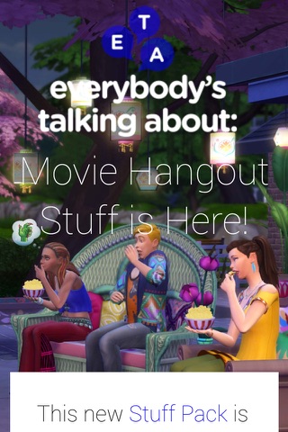 The Sims Magazine screenshot 3