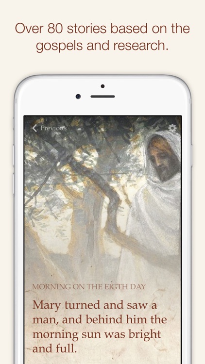 Walking with Christ — A Real-Time Experience of the Last Week of Jesus's Life