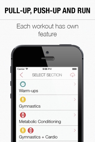 WOD: daily training & workout screenshot 3