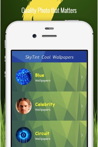 SkyTint - Cool Wallpapers screenshot 3