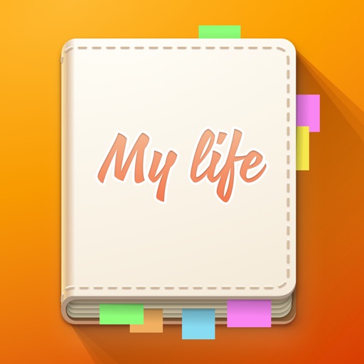 My Life Story 2 - Perfect Journal icon