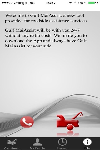Gulf MaiAssist Kuwait screenshot 4