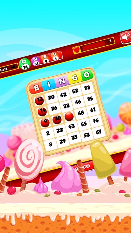 Fun of Bingo - Bingo Game screenshot-3