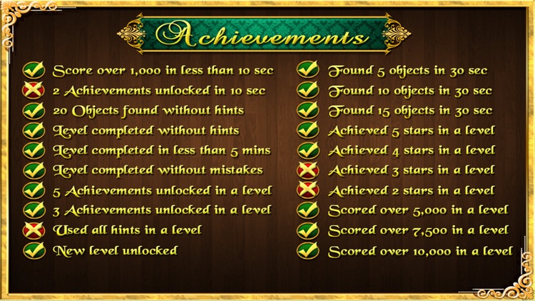Crown Jewel Hidden Object Game screenshot-3