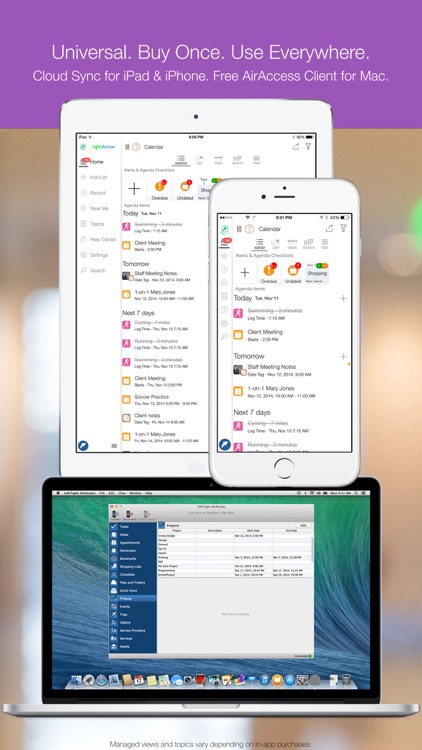 Pro.Calendar - Agenda, Day, Week, Month Planner screenshot-4