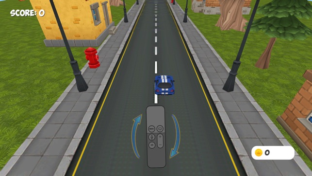 Racer Cars 3D for TV(圖3)-速報App