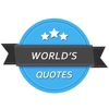 Worlds Quotes