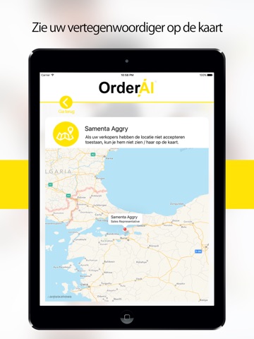 OrderAl - Taking Printing Order screenshot 3