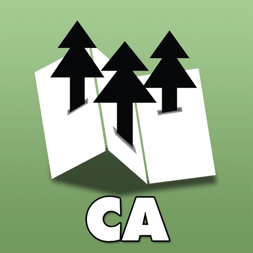 California State Parks — by Maplets icon