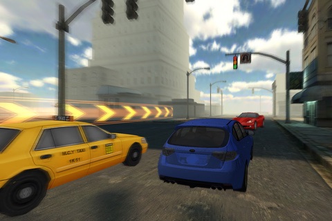 3D Rally Car Racing PRO - Full Off-Road Nitro Racer Version screenshot 2