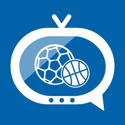 SportChaTV: My favorite sport tv events. Television, chats and sport, all in one. icon