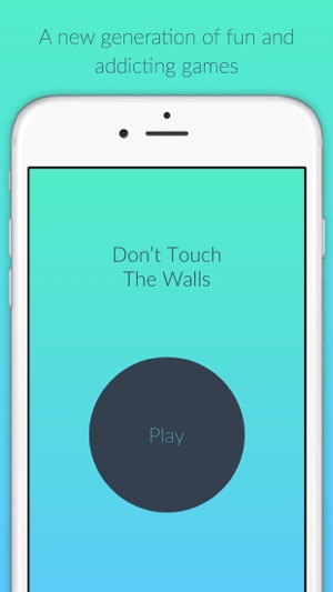 Don't Touch The Walls - Stay In The White Space And Don't To(圖1)-速報App