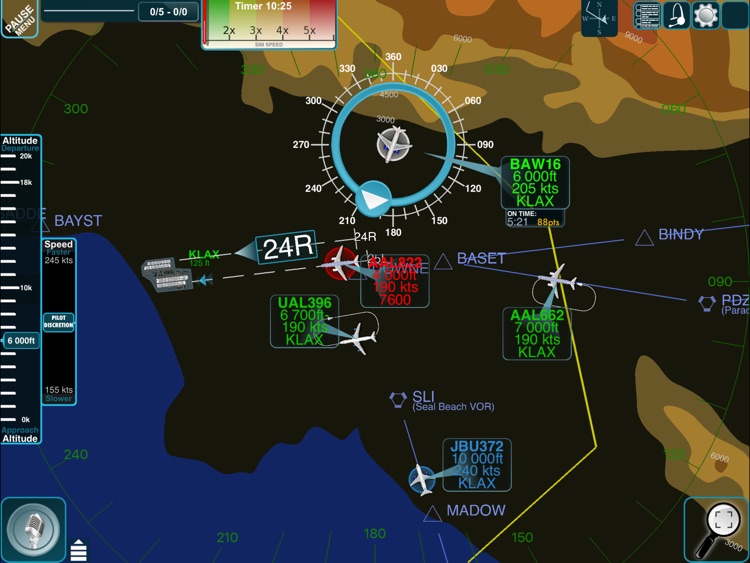 ATC Voice - Air Traffic Control Voice Recognition screenshot-4