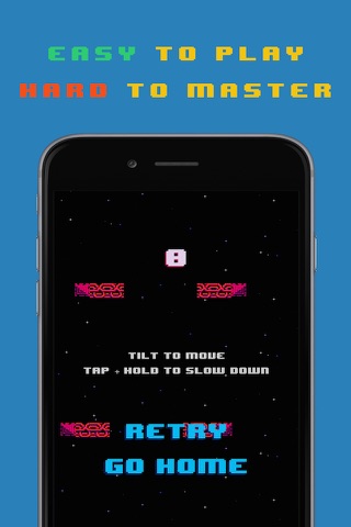 Crossy Space Max - An Endless Amazing and Challenge Adventure Journey into Galaxy screenshot 3
