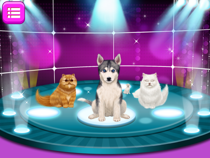 Lovely Pets Care 美团甜心宠物