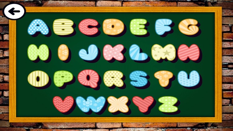Toddler Educational Fun For Alphabets