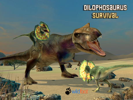 Cheats for Dilophosaurus Survival