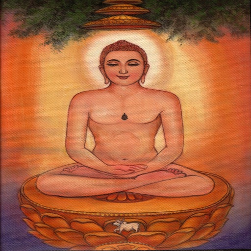 Aadinath Puran - Jain Dharm Audio icon