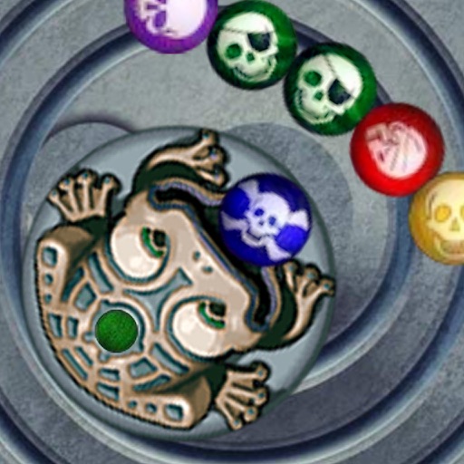 Frog Zumu's Treasures Icon