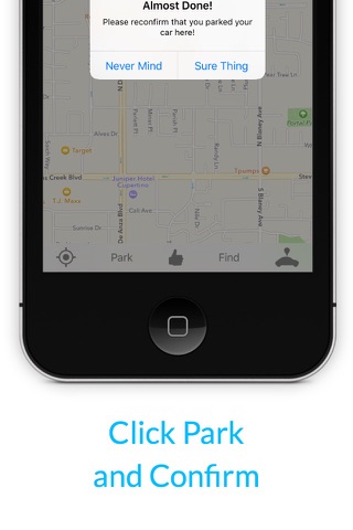 Park-N-Find screenshot 2