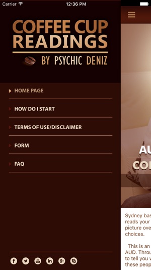 Coffee Reading by Psychic Deniz(圖4)-速報App