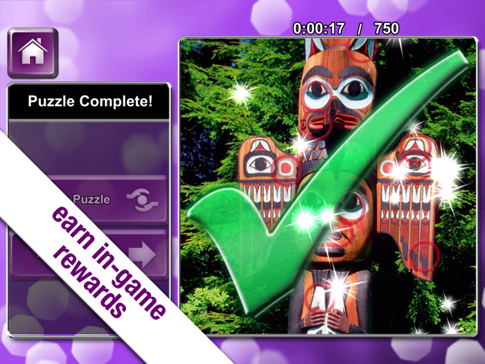 Spot The Difference Puzzler