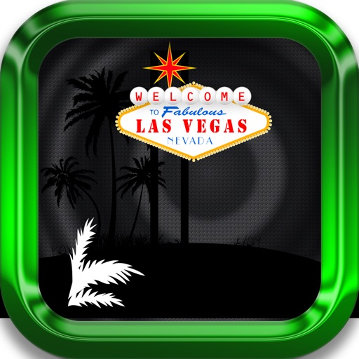 Welcome to Dark World of Vegas - Slots Black Edition icon