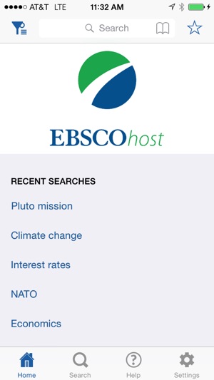 EBSCOhost