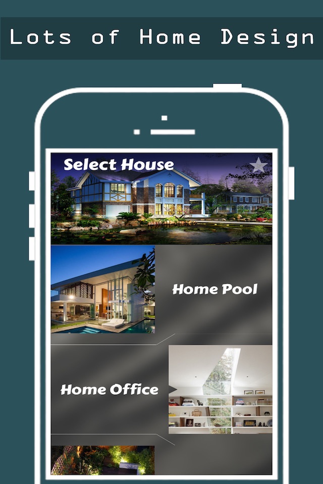 Home Design - Interior and Exterior Design and Decoration screenshot 4