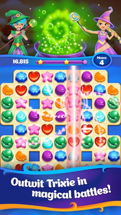 Sweet Jelly Smash screenshot-3