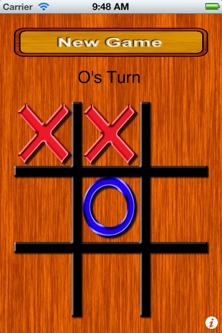 Tic Tac Toe OOXX screenshot 4