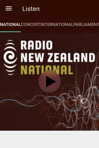 New Zealand National Radio - Read, Listen, Watch screenshot 2