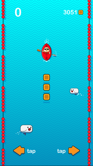 Finger Paddler : Duck Army(圖2)-速報App