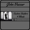 John Vassar Custom Shutters a Blind