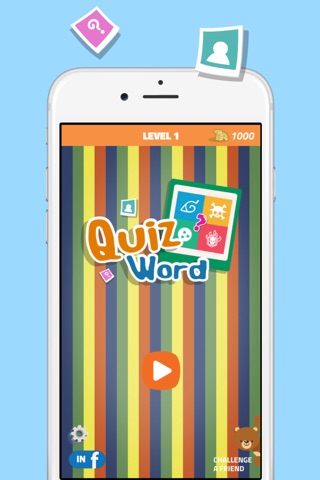 Quiz Word World Anime Version - All About Guess Cartoon Fan Trivia Game Free screenshot 4