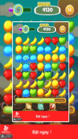 Game screenshot Fruit Pop Pop Smasher - Fruit Star Edition apk