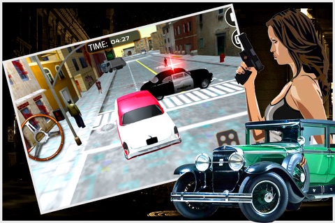Mafia Driver Simulator 3d screenshot 4