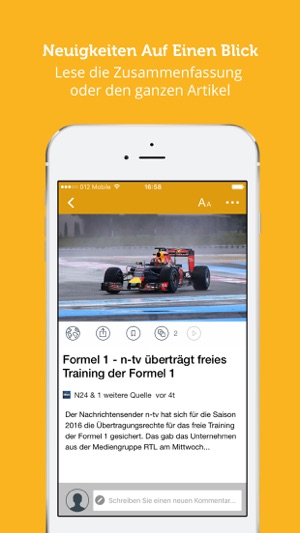 Sportnachrichten - Fußball, Bundesliga, Formel 1, Boxen, Ten(圖3)-速報App