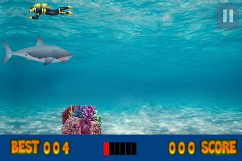 King Shark Attacks screenshot 4