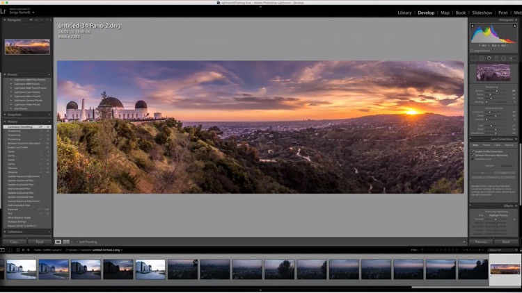 Learn How to Retouch in Lightroom CC/6 Edition screenshot-3