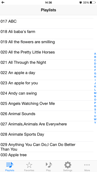 How to cancel & delete 600 children's favorite songs from iphone & ipad 3