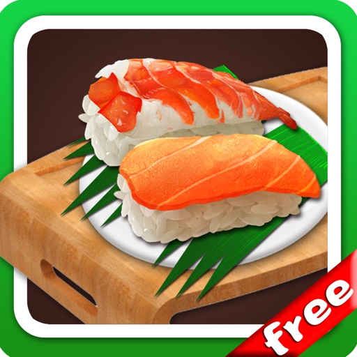 Cooking Time 2 - Sushi Make&&&Preschool kids games free