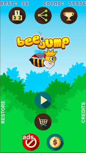 Bee Spikes(圖4)-速報App