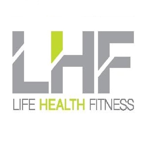 LHF Life Health Fitness icon