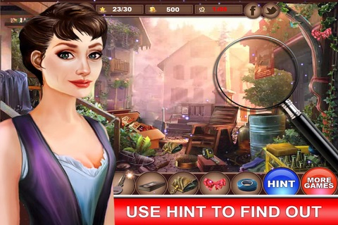 Feng Shui Home Hidden Objects Games screenshot 2