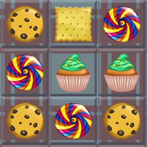 A Cookie Crusher Combination icon